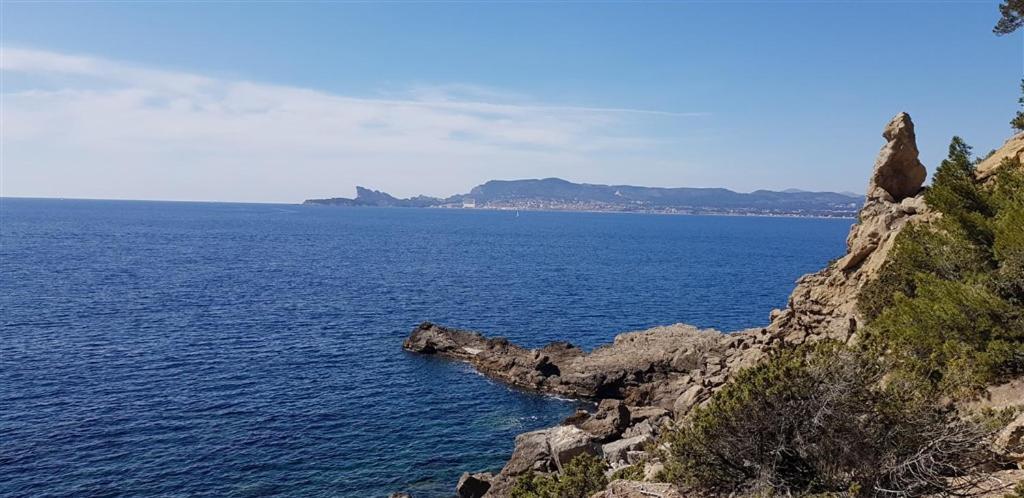 T3 A 10' De Cassis - Piscine Privee Et Cuisine D'ete Exterieure *