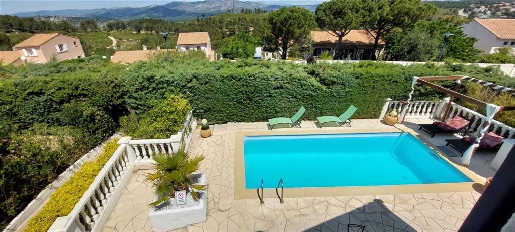T3 A 10' De Cassis - Piscine Privee Et Cuisine D'ete Exterieure *