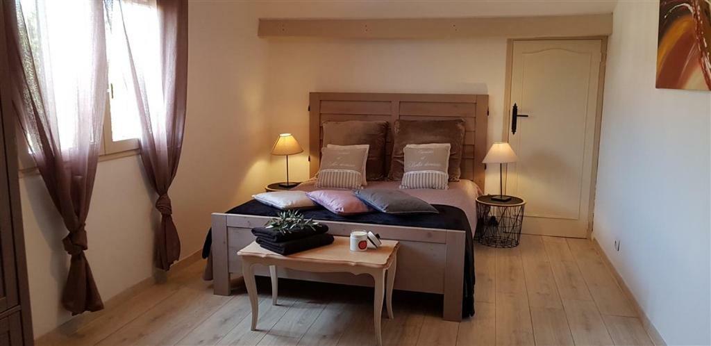 Casa vacanze T3 à 10' De Cassis - Piscine Privée Et Cuisine D'été Extérieure